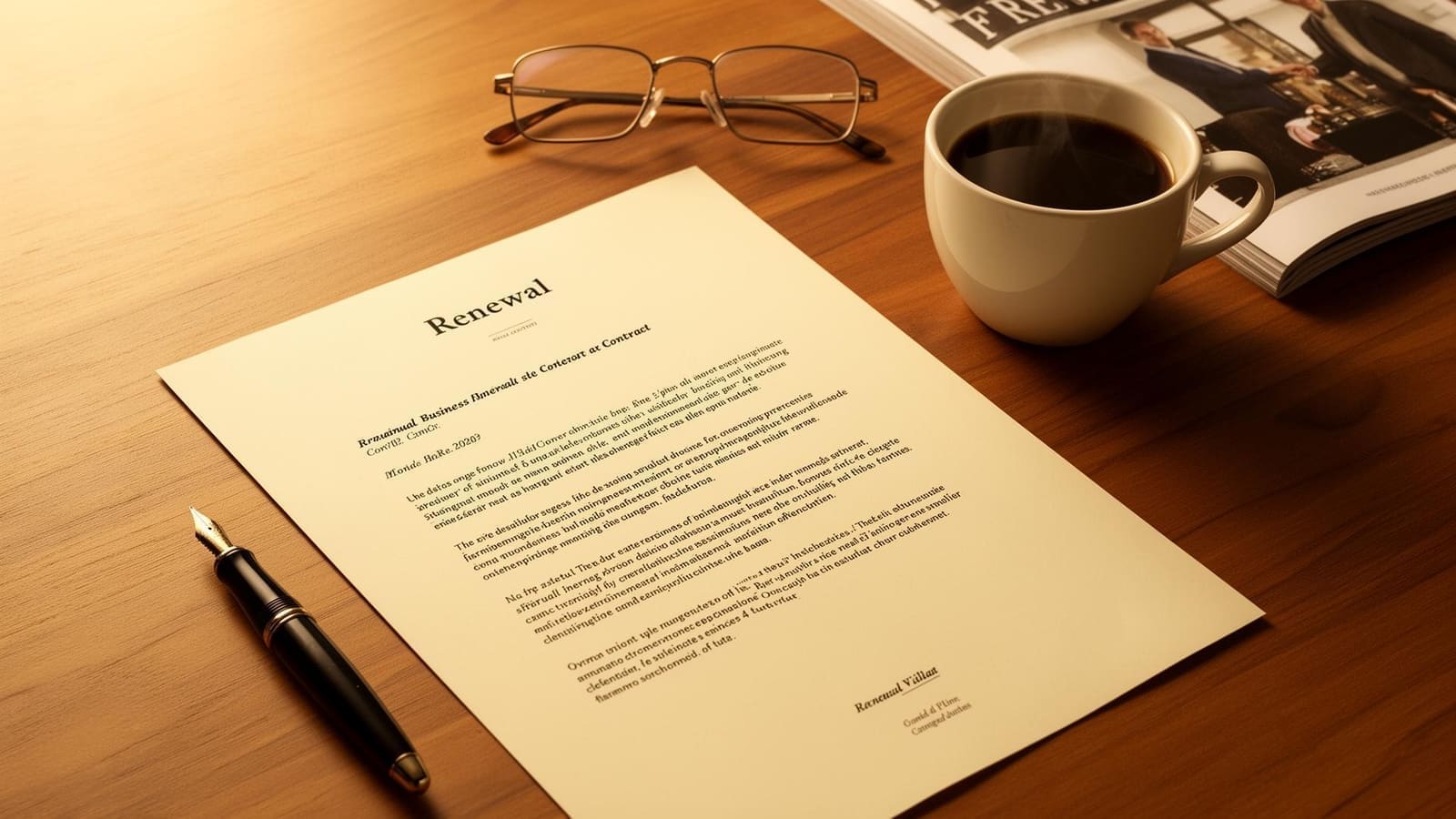 Business Insurance insurance – Renewal just got more interesting.