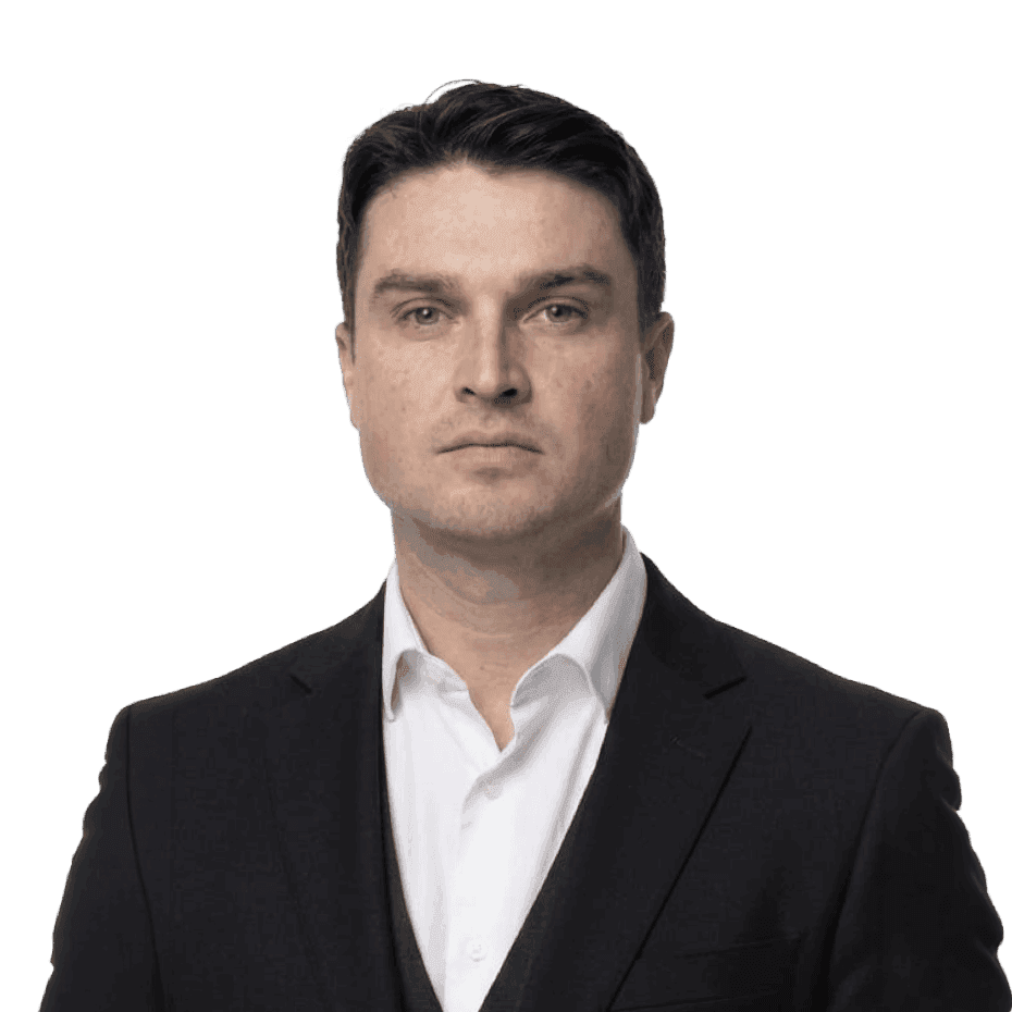 Jacob Hornsby – Financial Adviser