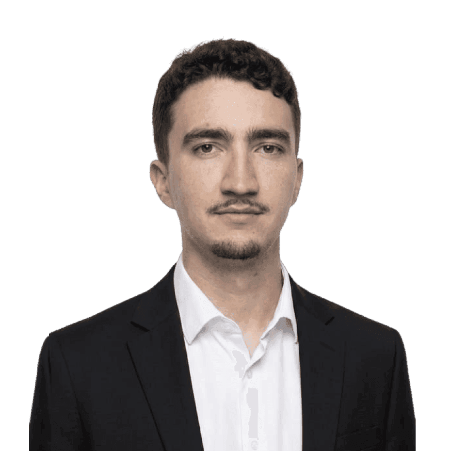 Luke Silby – Financial Adviser & Adviser Support